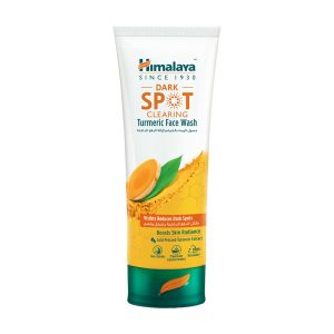 Himalaya Dark Spot Clearing Turmeric Face Wash 100 ml