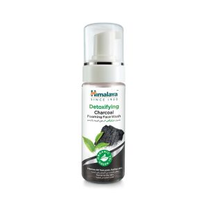 Himalaya Detoxifying Charcoal Foaming Face Wash 150 ml