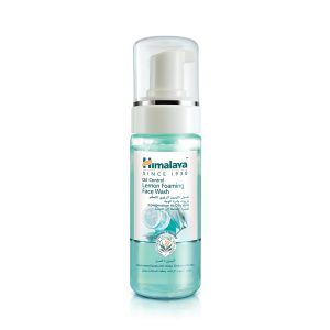 Himalaya Oil Control Lemon Foaming Face Wash 150 ml
