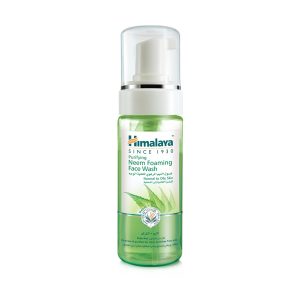 Himalaya Purifying Neem Foaming Face Wash 150 g