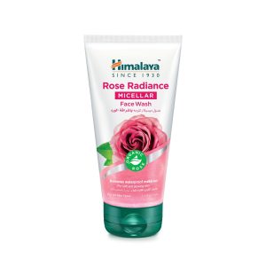 Himalaya Rose Radiance Micellar Face Wash 150 ml