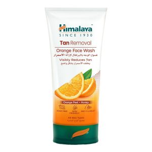 Himalaya Tan Removal Orange Face Wash 150 ml