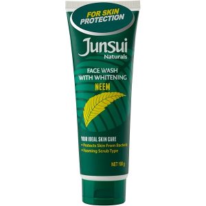 Junsui Face Wash Neem 100gm